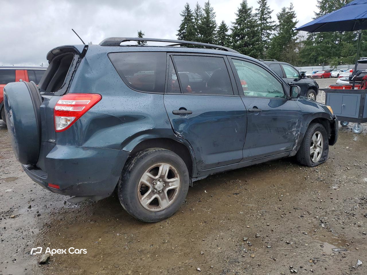 Toyota RAV 4 2010