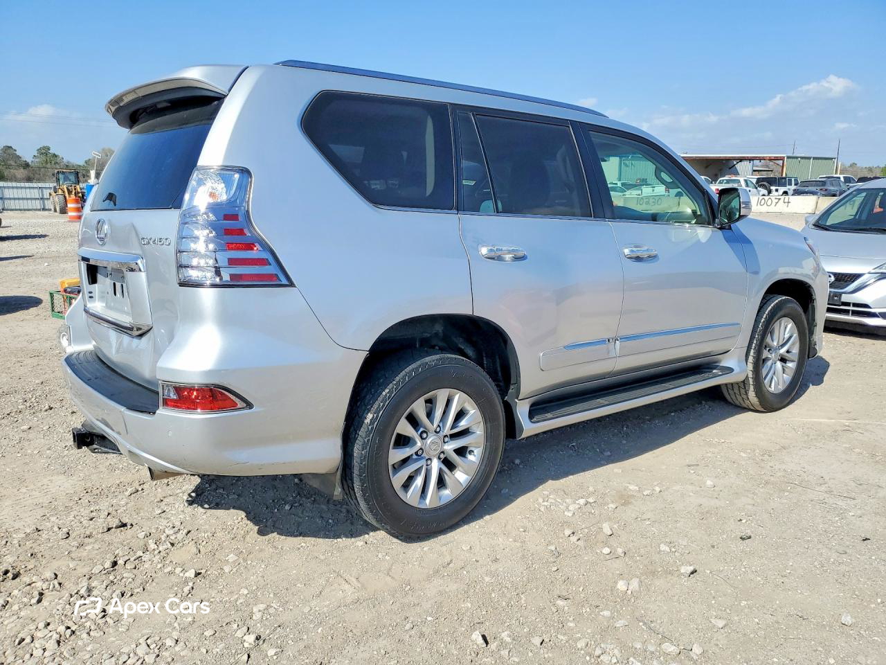 Lexus GX 2017