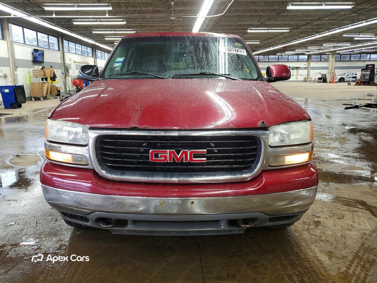 GMC Yukon 2004