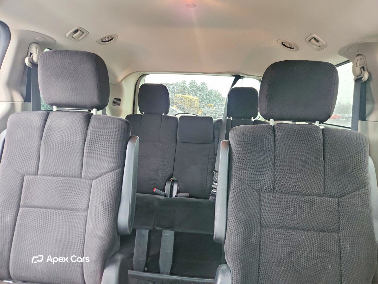 Dodge Caravan 2014