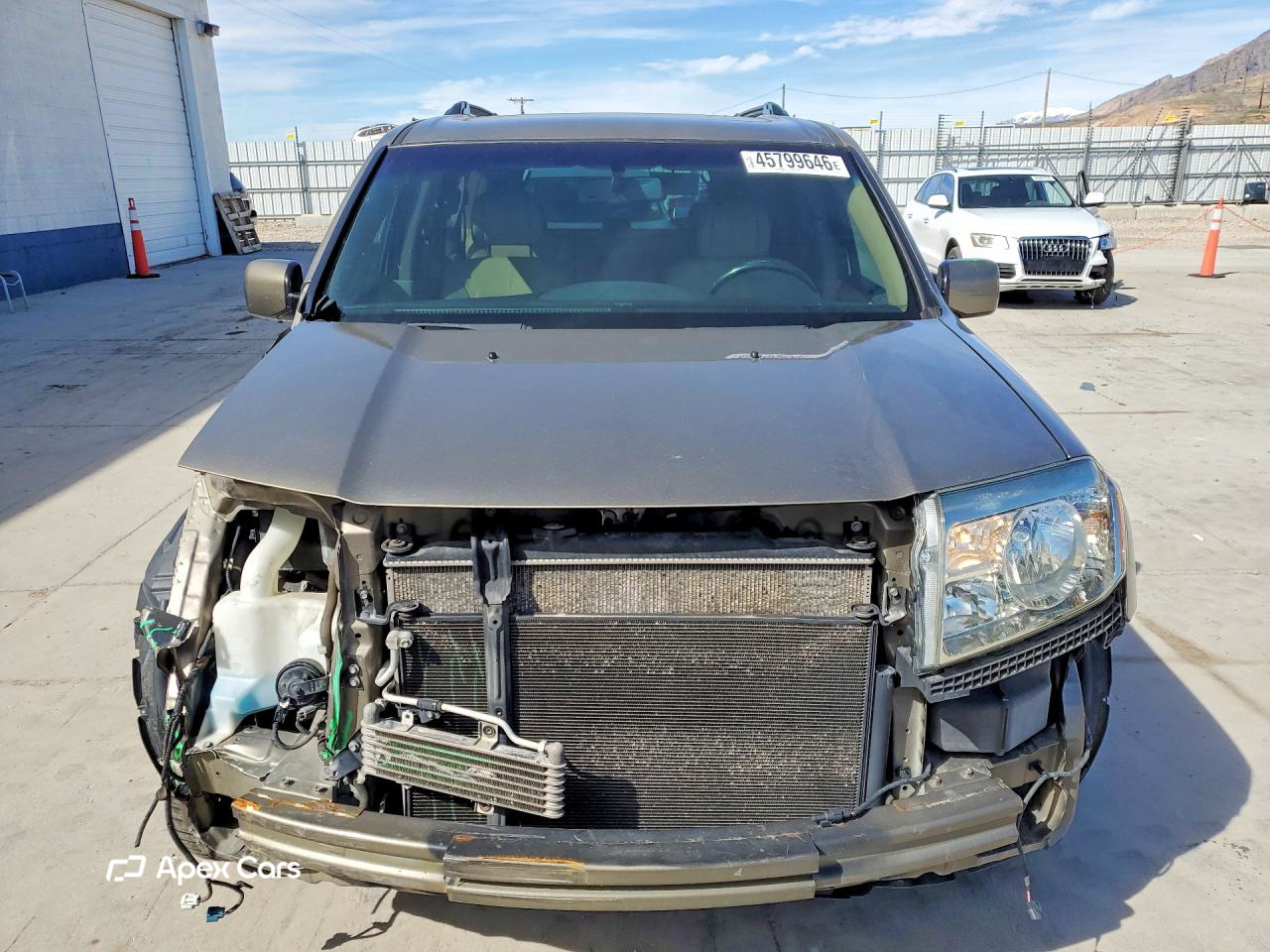 Honda Pilot 2011