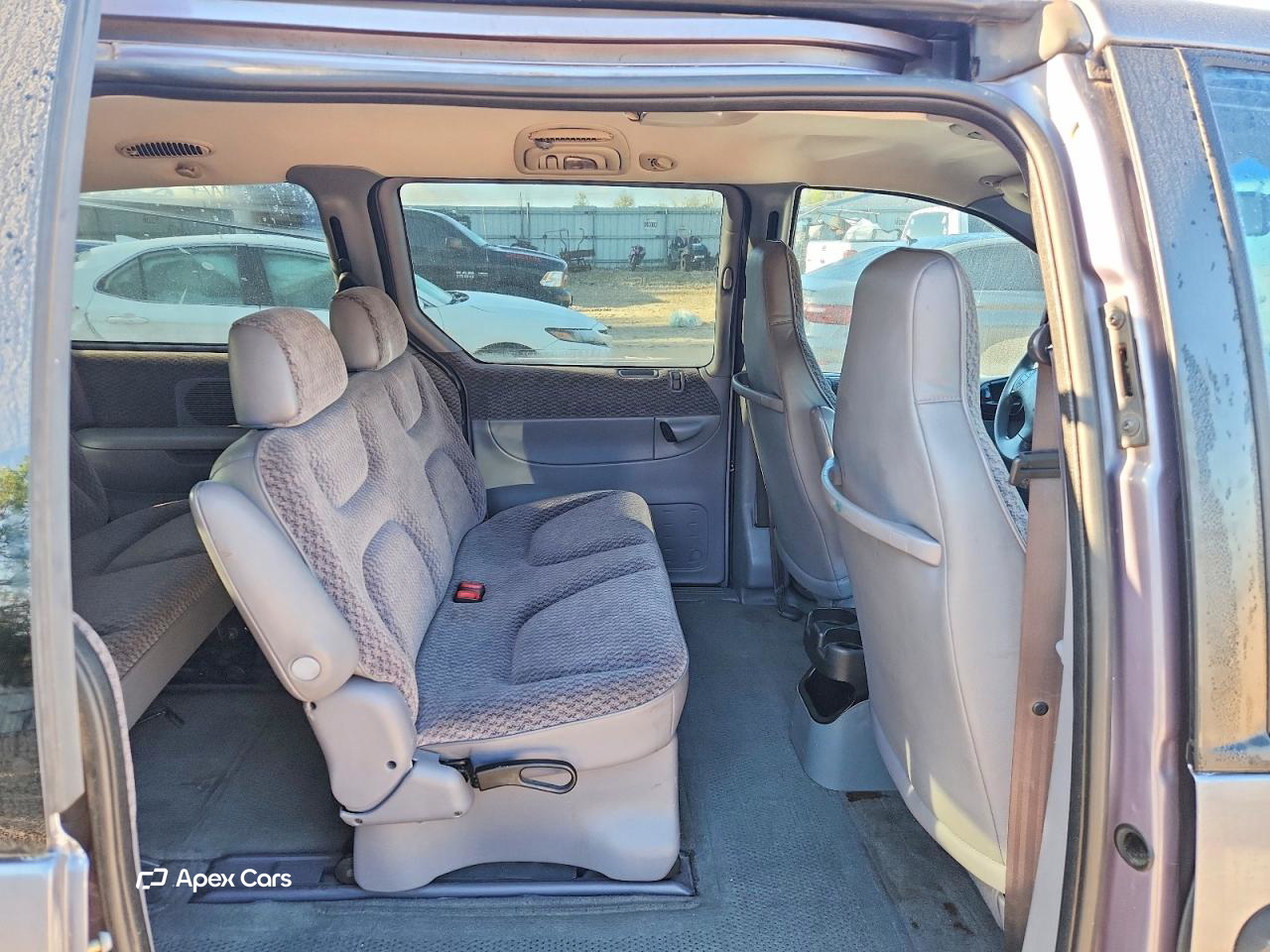 Plymouth Voyager 1998