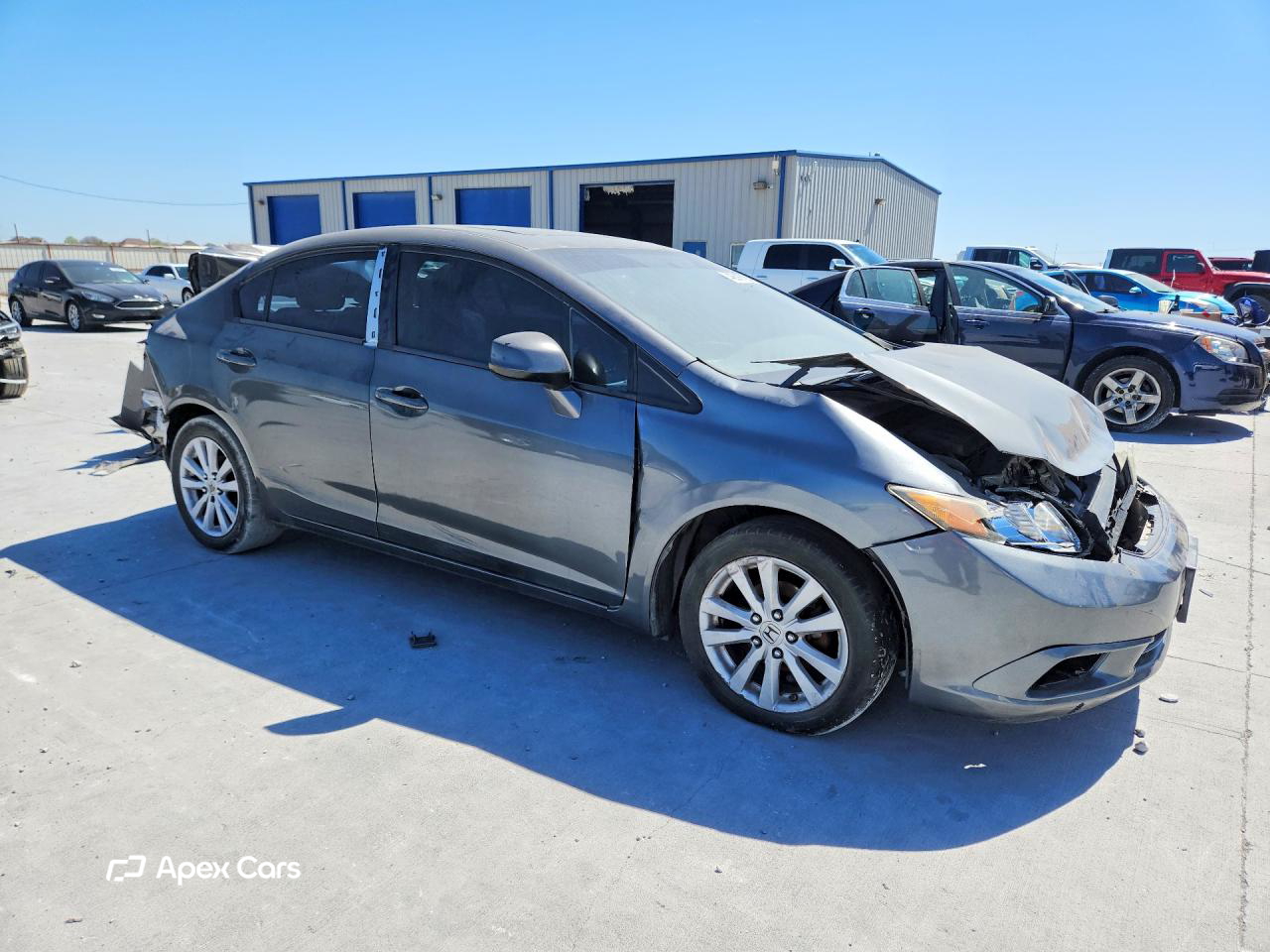 Honda Civic 2012