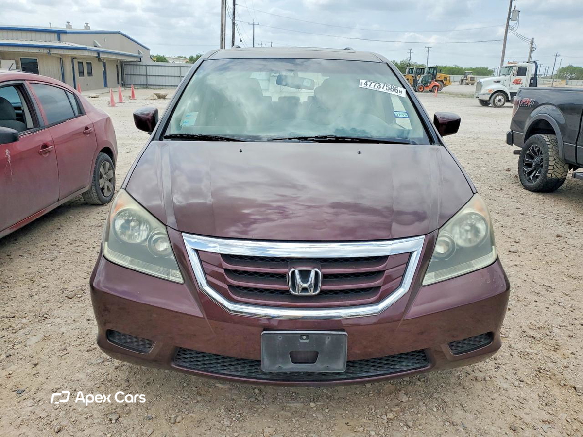 Honda Odyssey 2010
