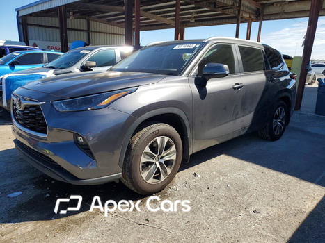 Toyota Highlander 2025 - Image 1 of 14