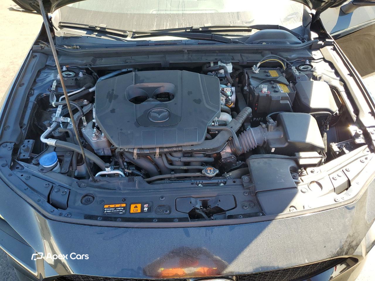 Mazda 3 2023