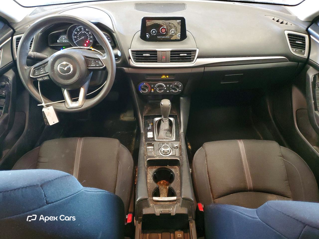 Mazda 3 2017