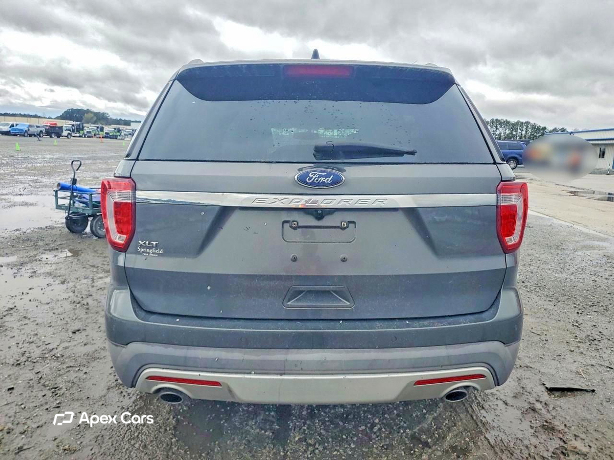 Ford Explorer 2017