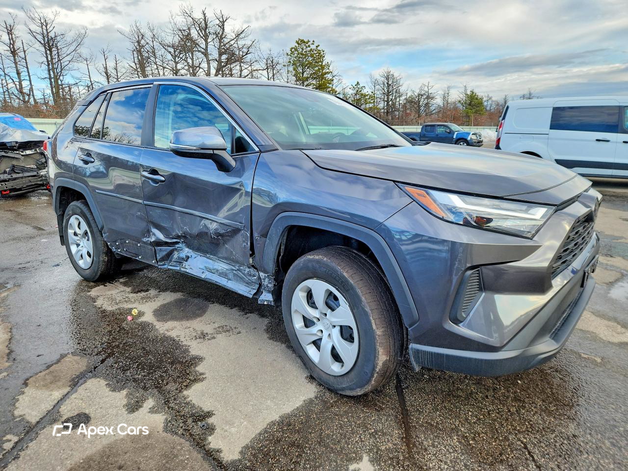 Toyota RAV 4 2023