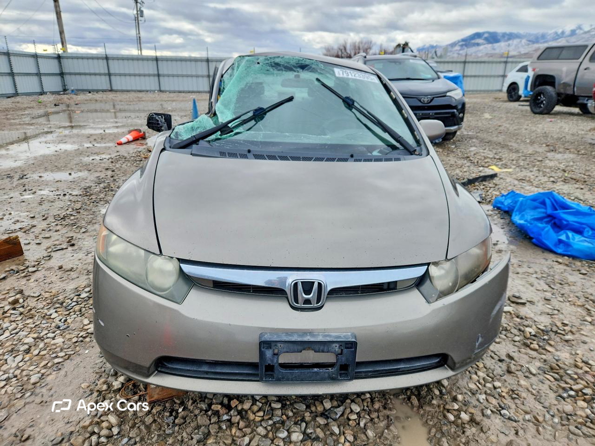 Honda Civic 2008
