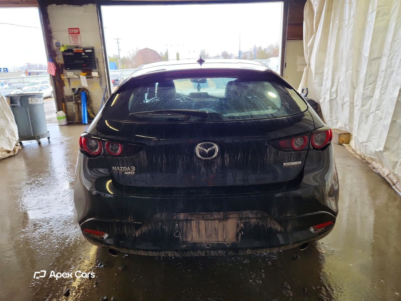 Mazda 3 2019