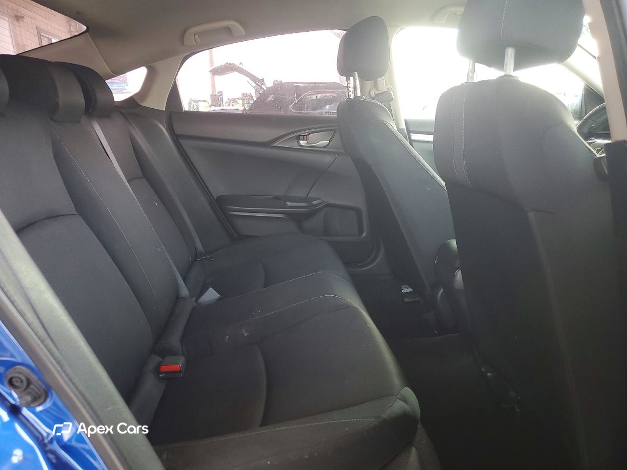 Honda Civic 2019