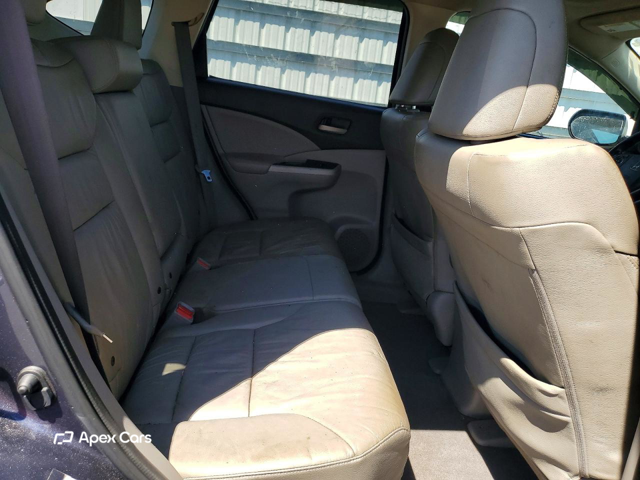 Honda CR-V 2012