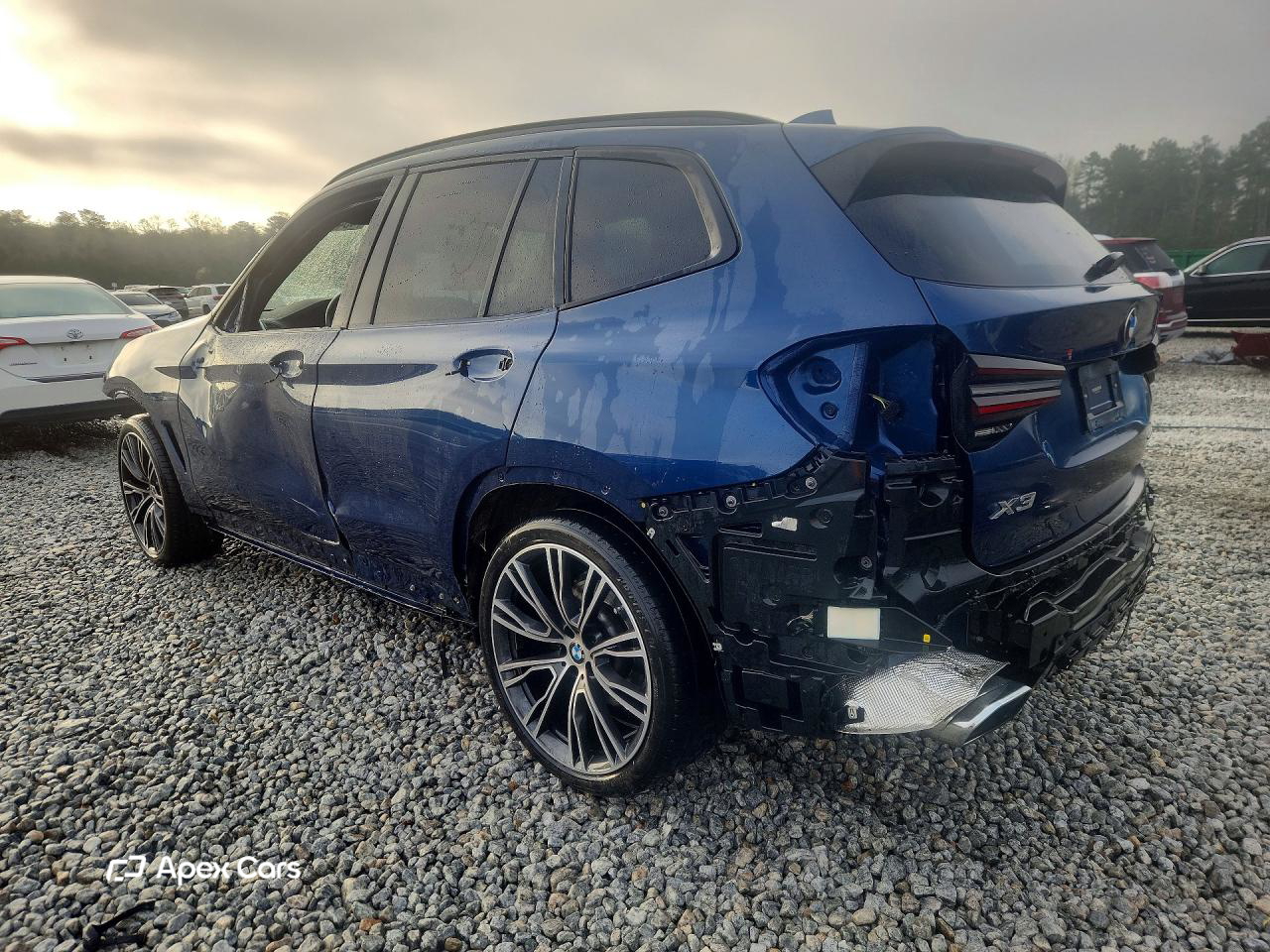 BMW X3 2022