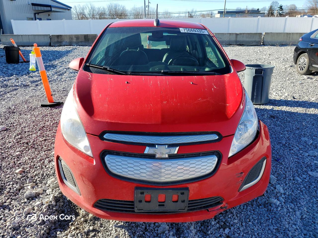 Chevrolet Spark 2016