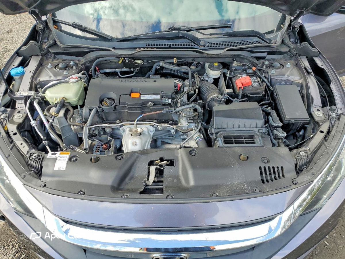 Honda Civic 2016