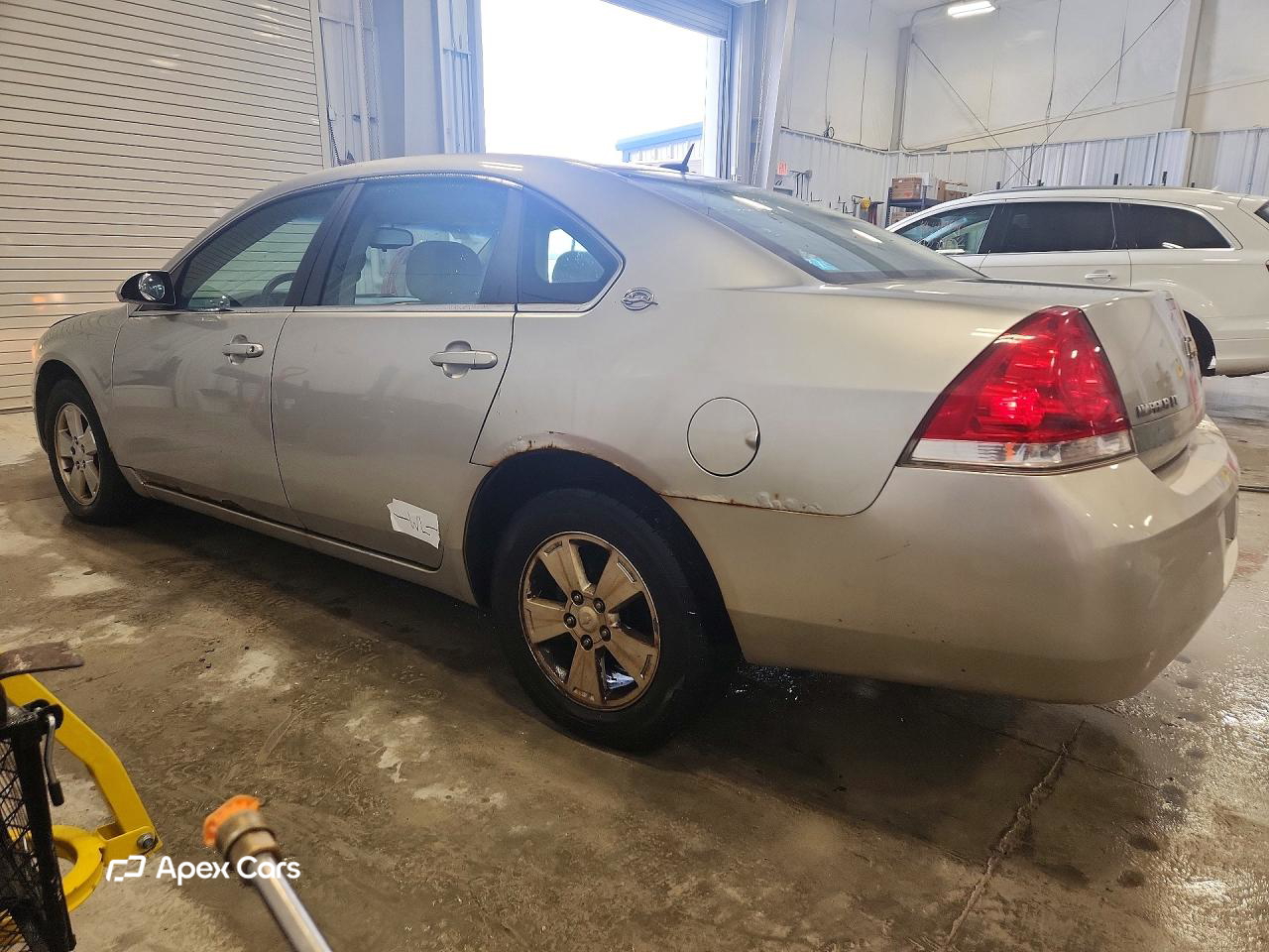 Chevrolet Impala 2008