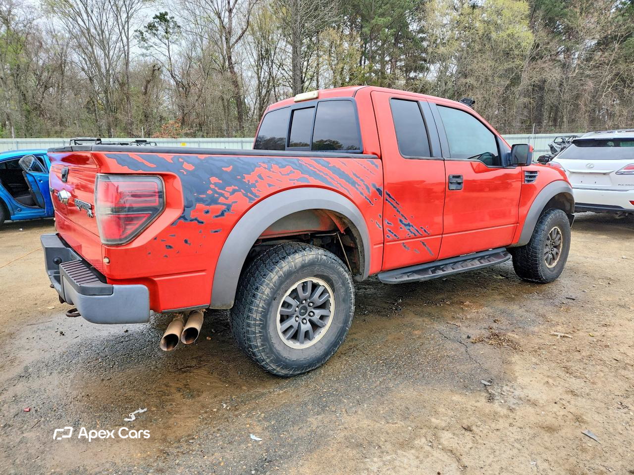 Ford F-150 2010