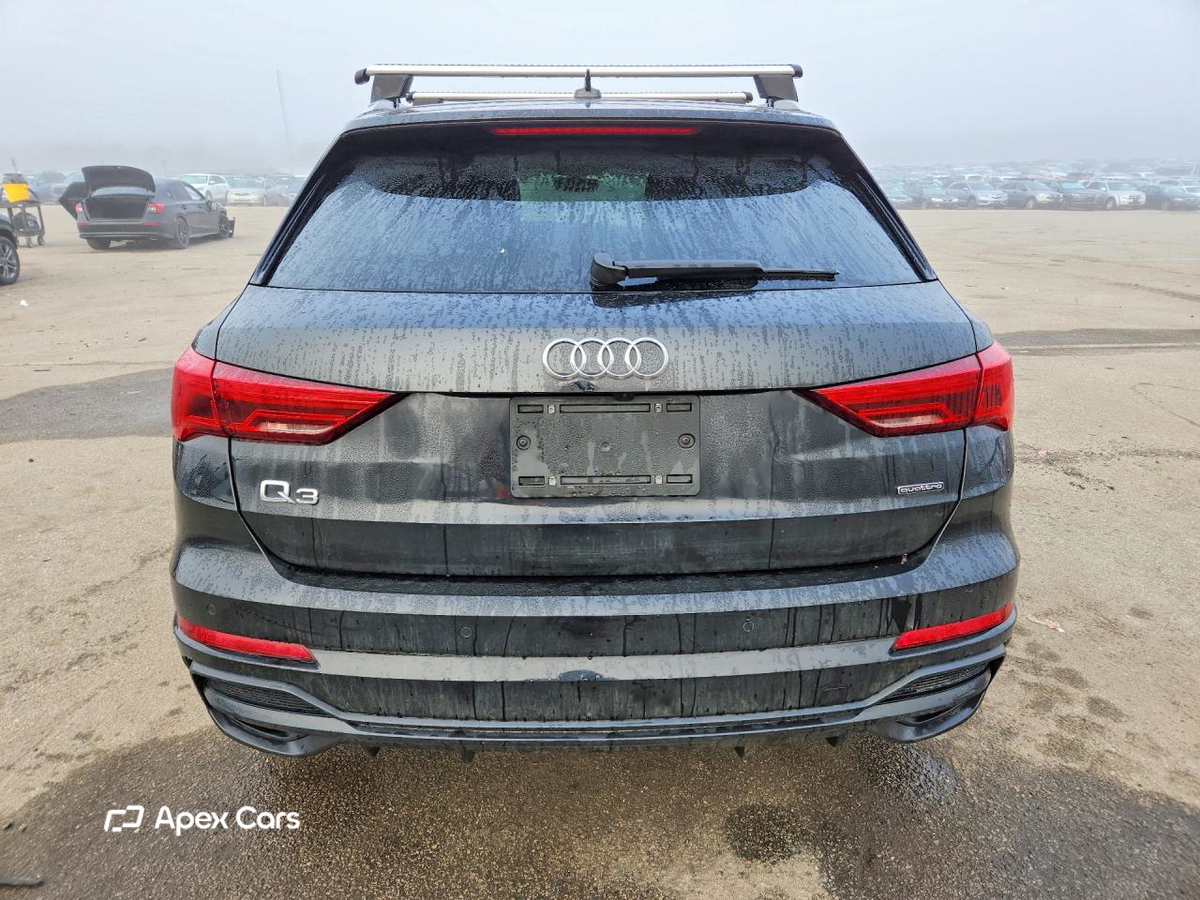 Audi Q3 2021