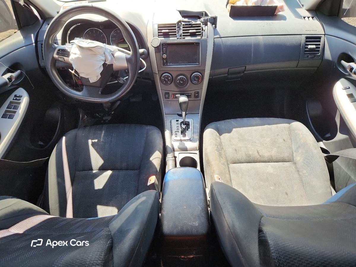 Toyota Corolla 2011