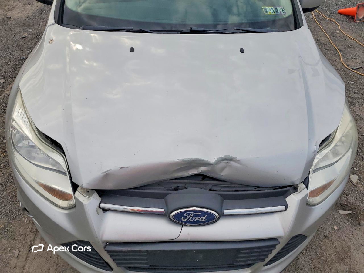Ford Focus 2012