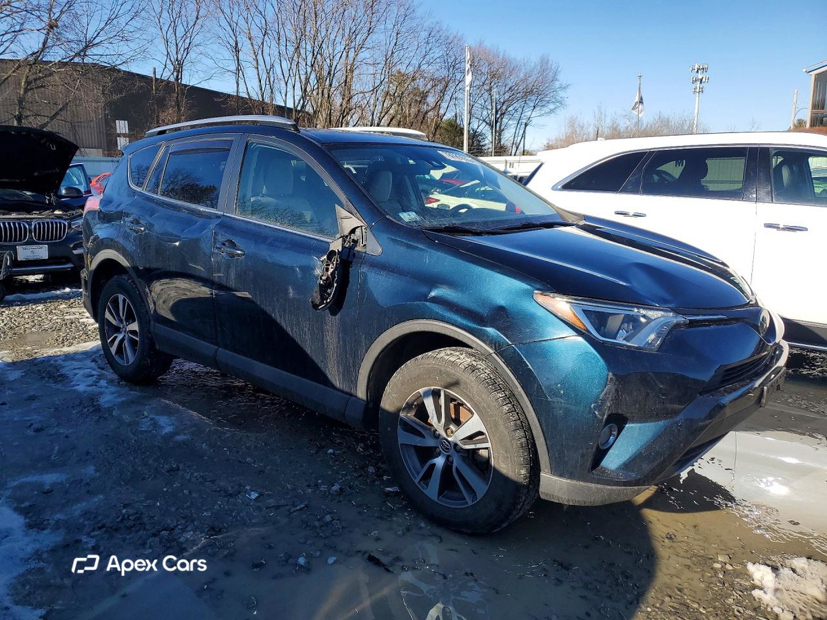 Toyota RAV 4 2018