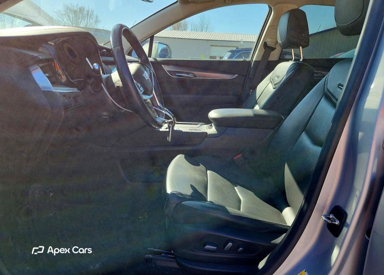 Cadillac XT5 2019