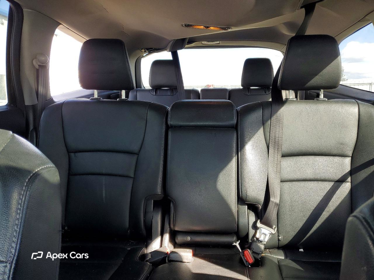 Honda Pilot 2016