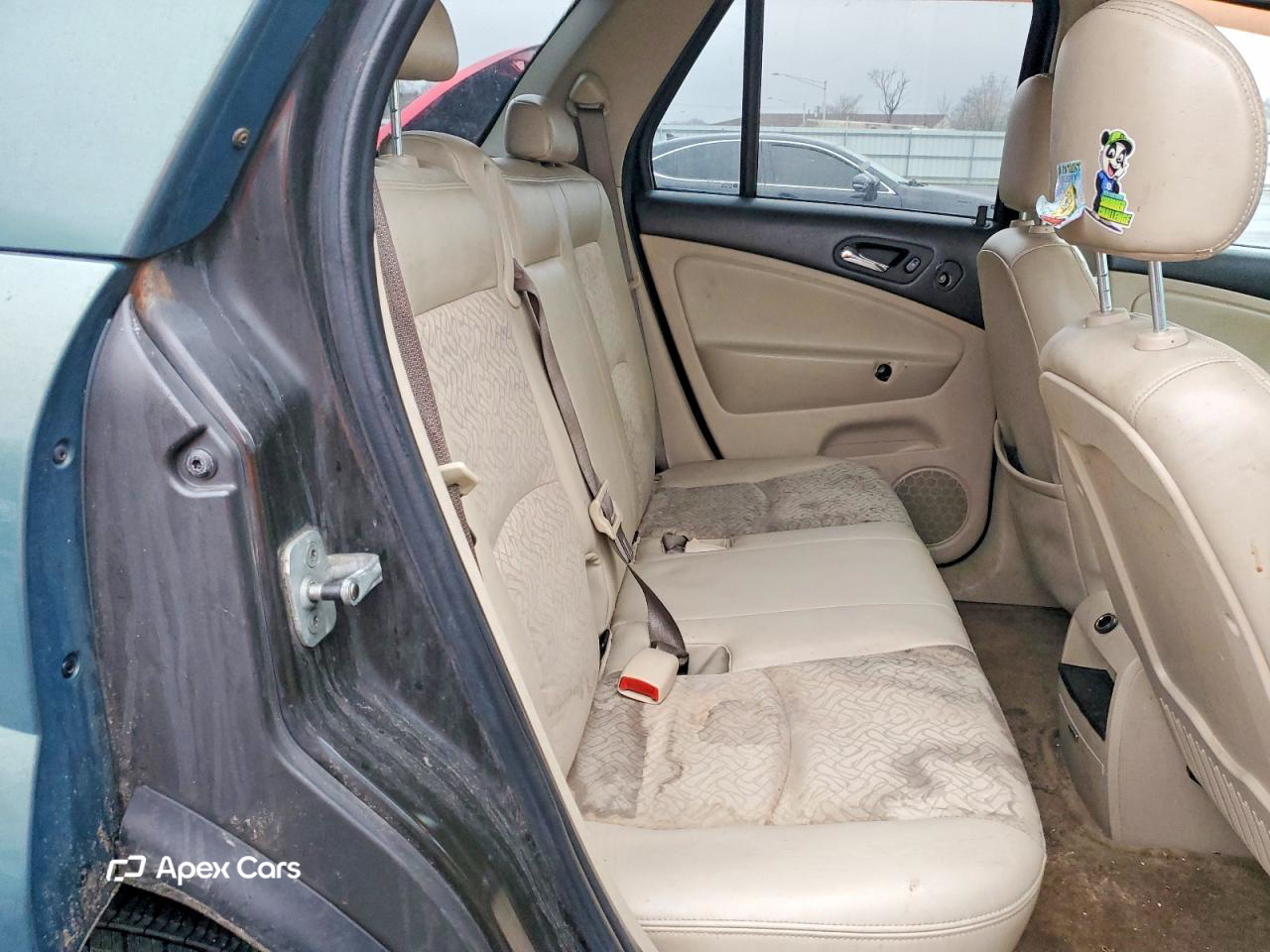 Saturn VUE 2006