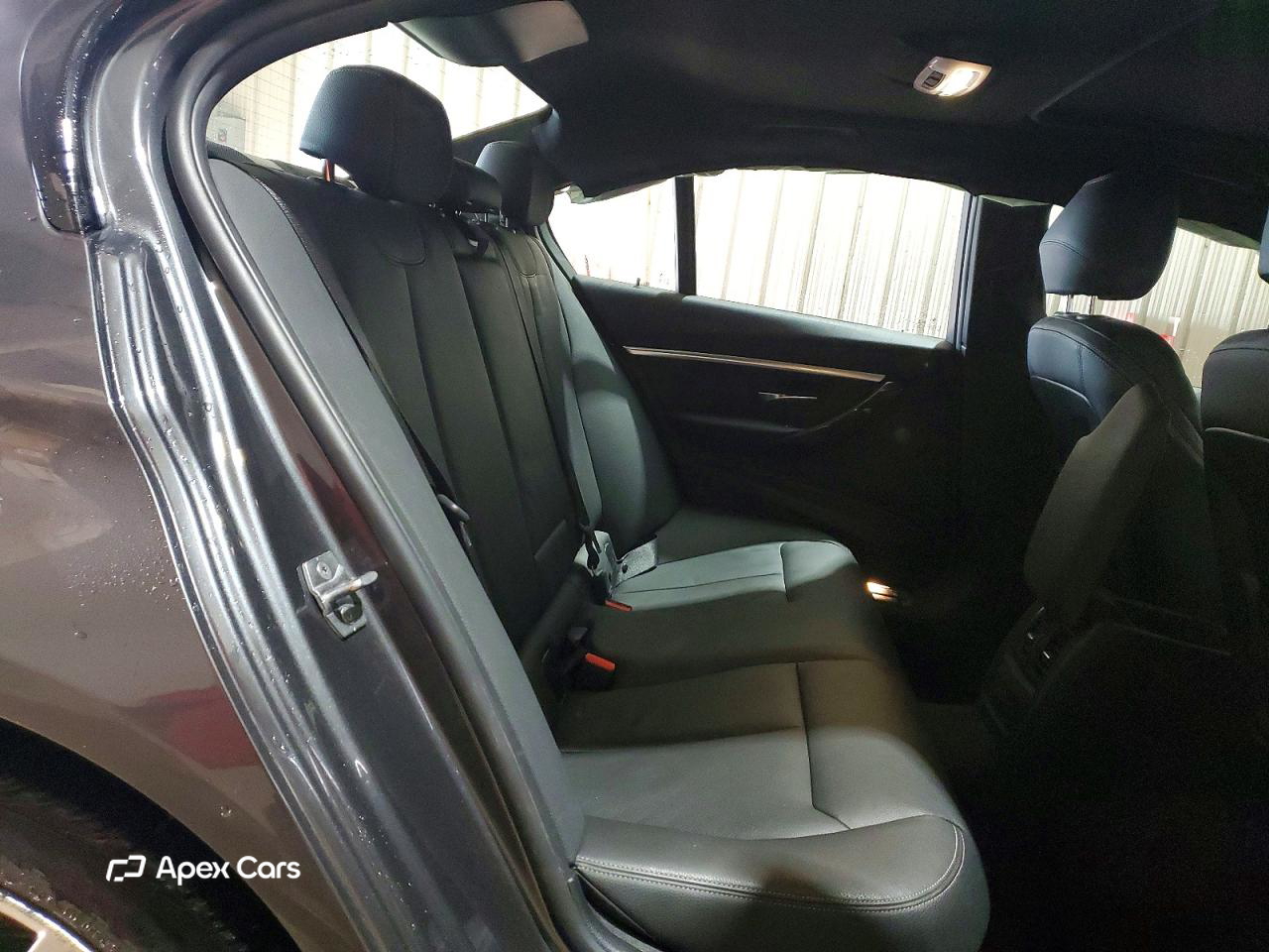 BMW Series 3 2018