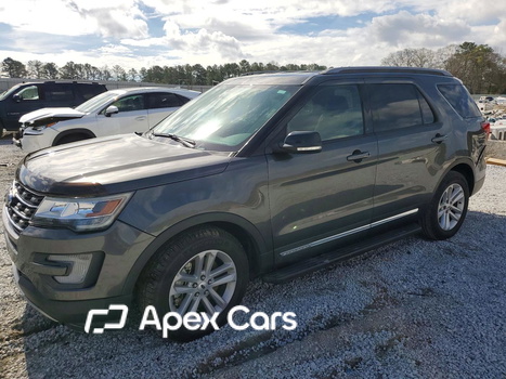 Ford Explorer 2017 - Zdjęcie 1 z 13