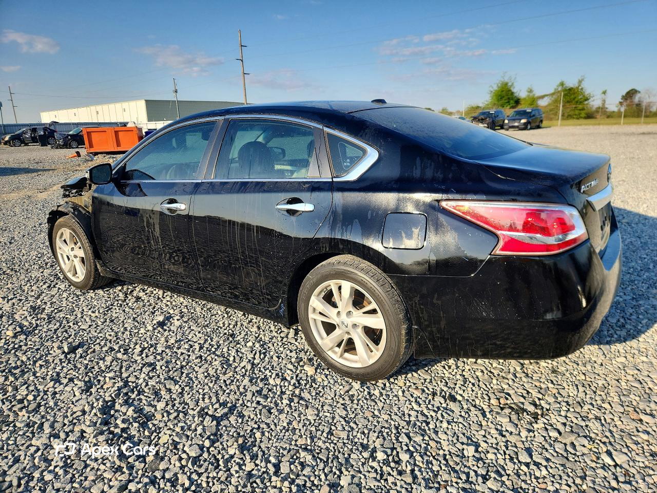 Nissan Altima 2013