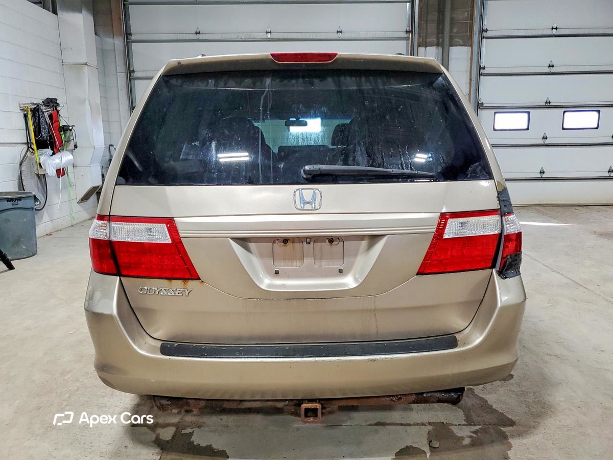 Honda Odyssey 2007