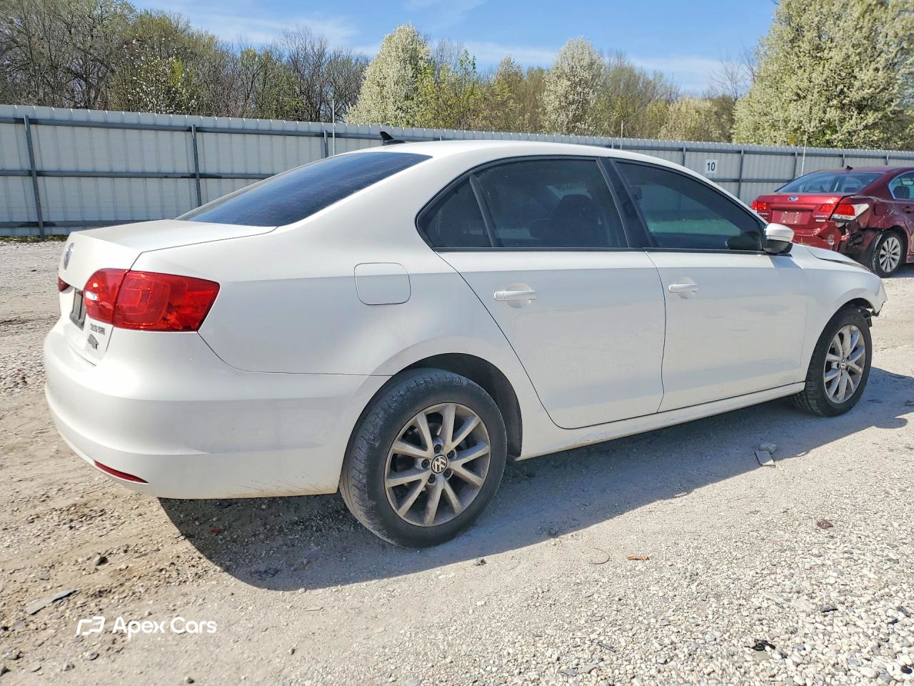 Volkswagen Jetta 2012