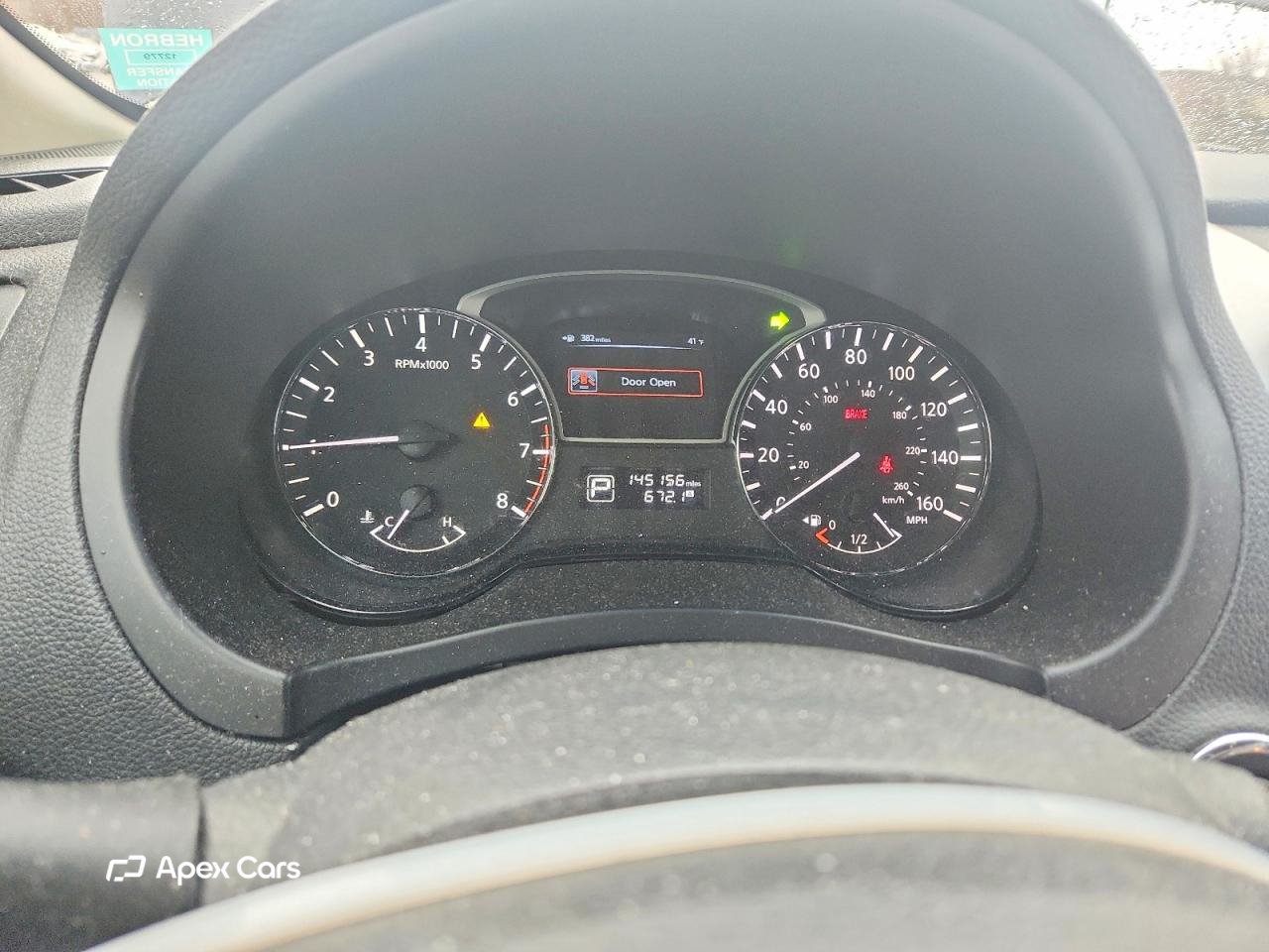 Nissan Altima 2013