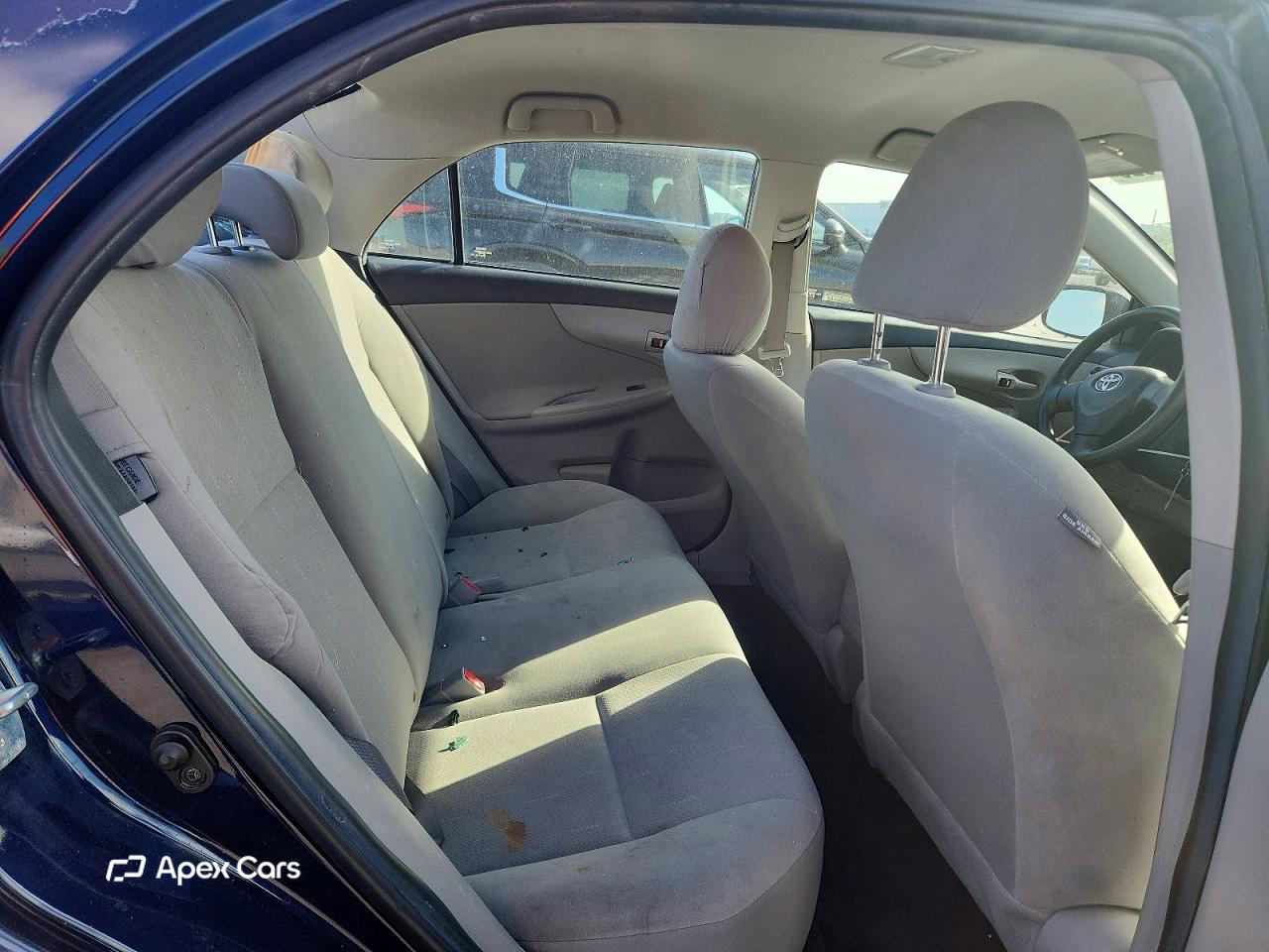 Toyota Corolla 2012