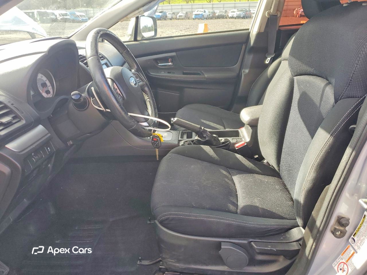Subaru Impreza 2014