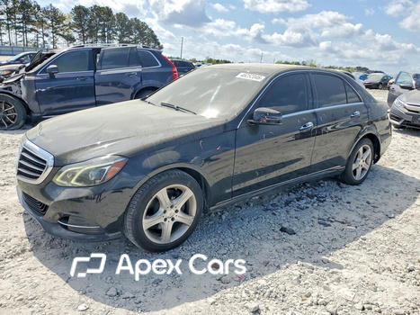 Mercedes-Benz E-klasse 2014 - Image 1 of 12