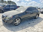 Mercedes-Benz E-klasse 2014