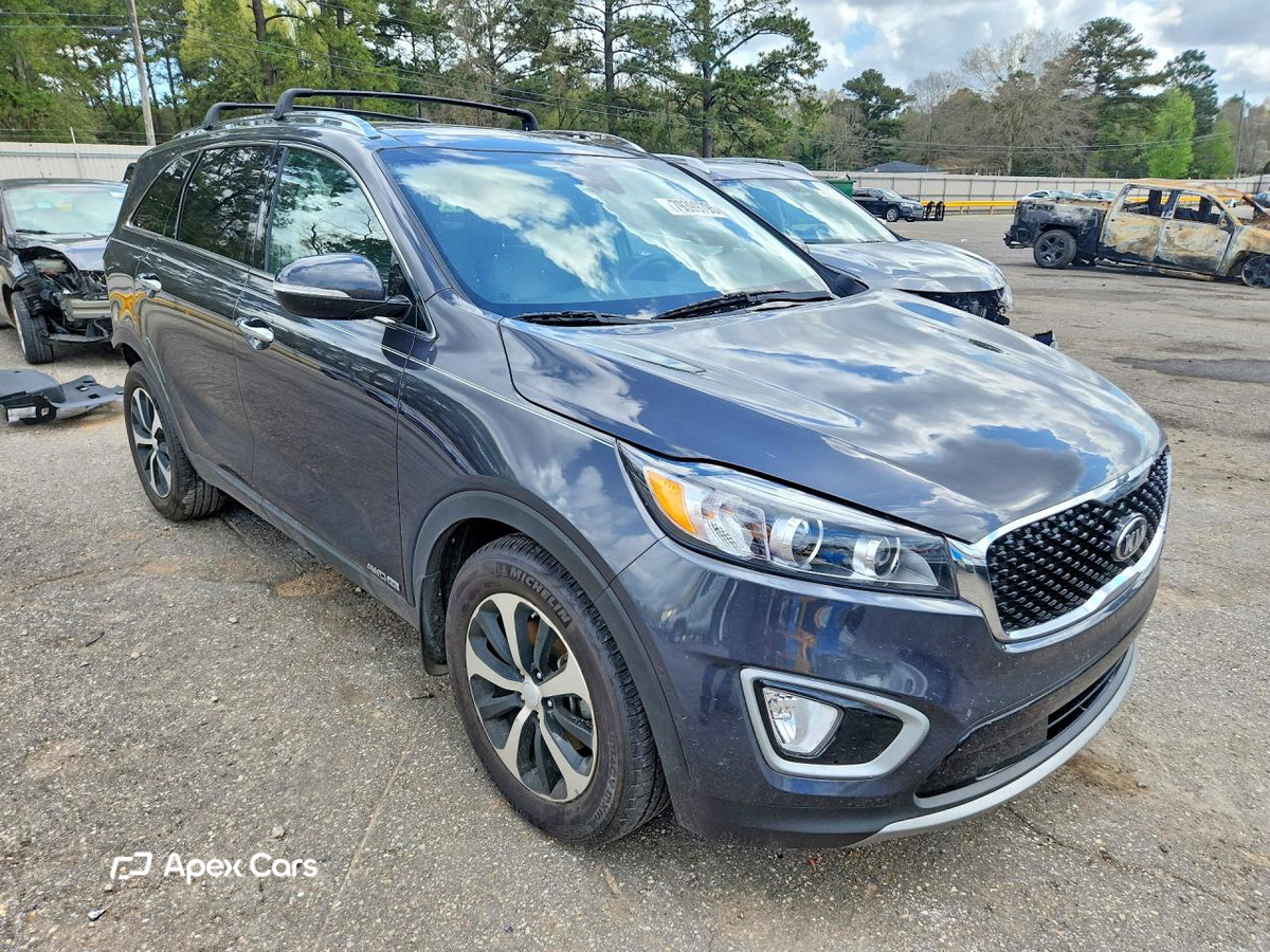 Kia Sorento 2018