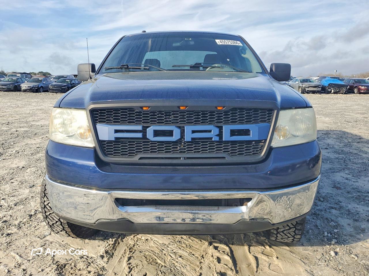 Ford F-150 2007