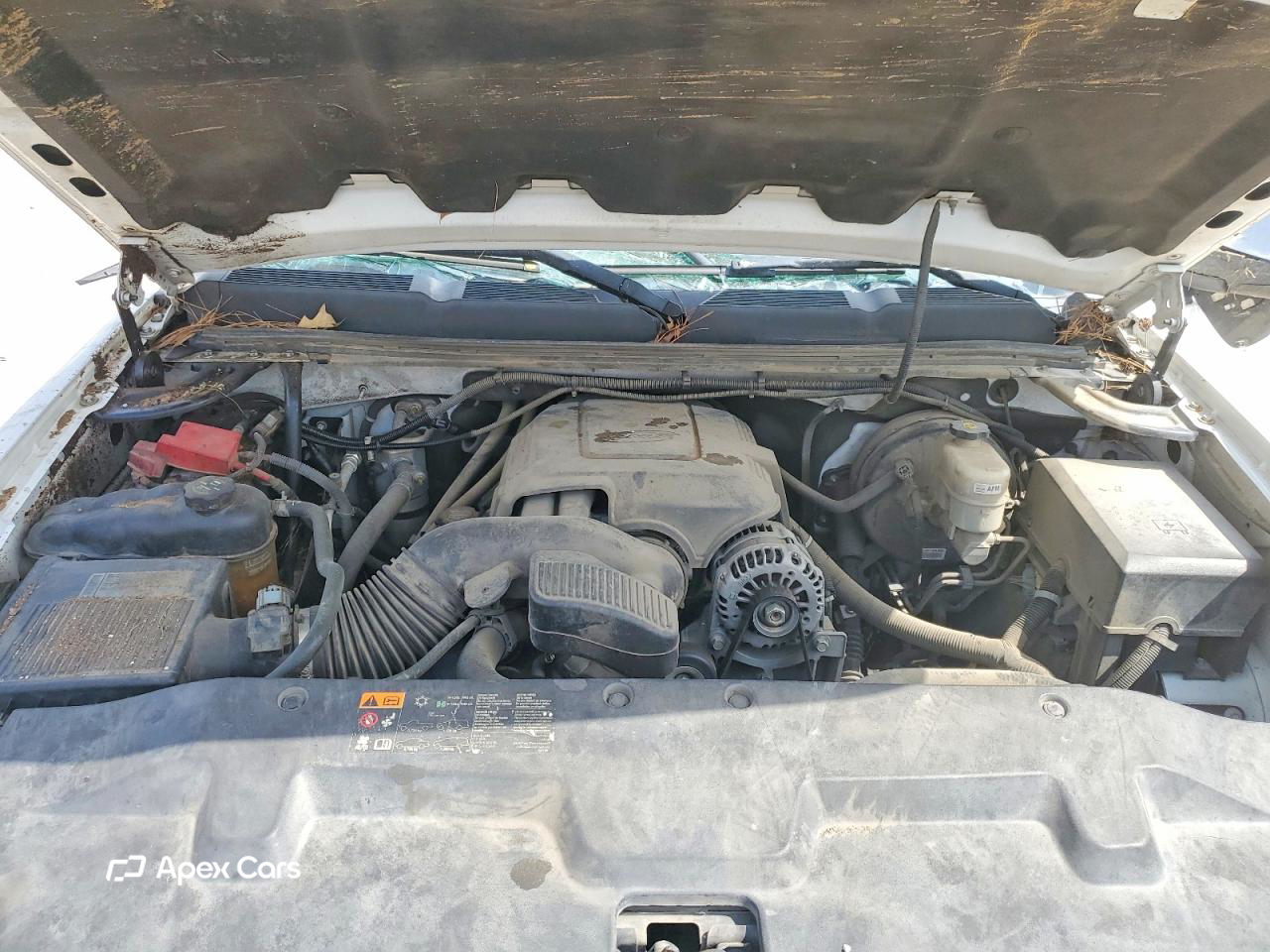 Chevrolet Silverado 2011