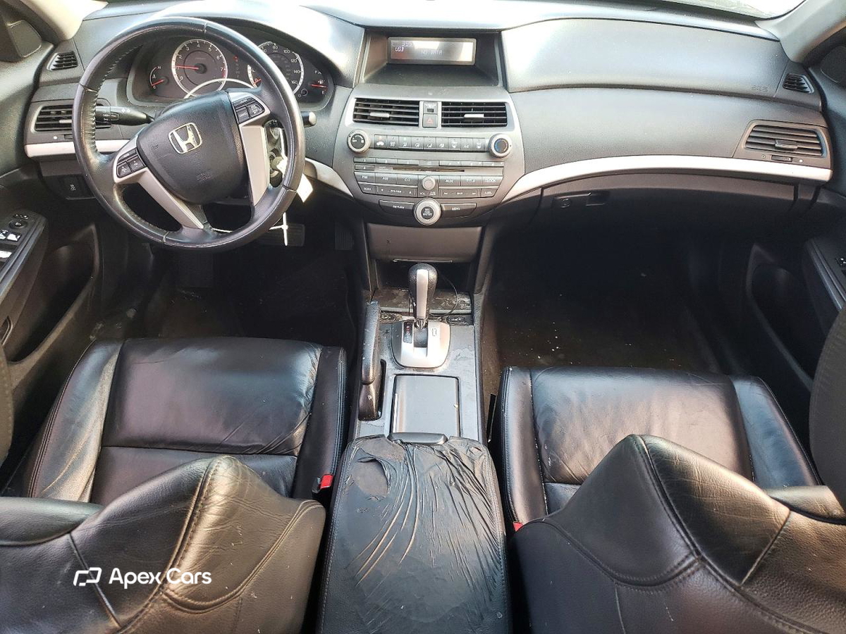Honda Accord 2012