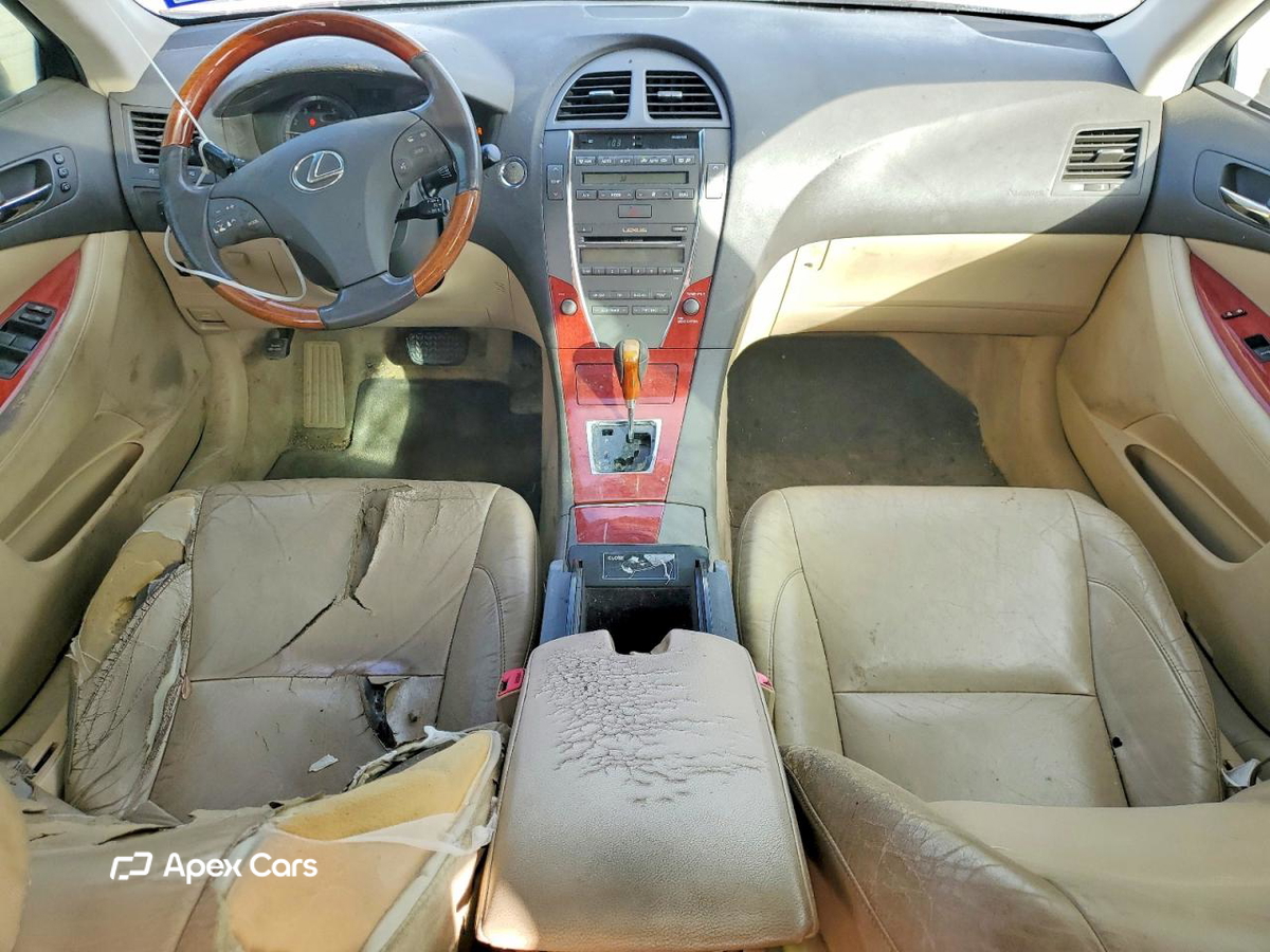 Lexus ES 2008