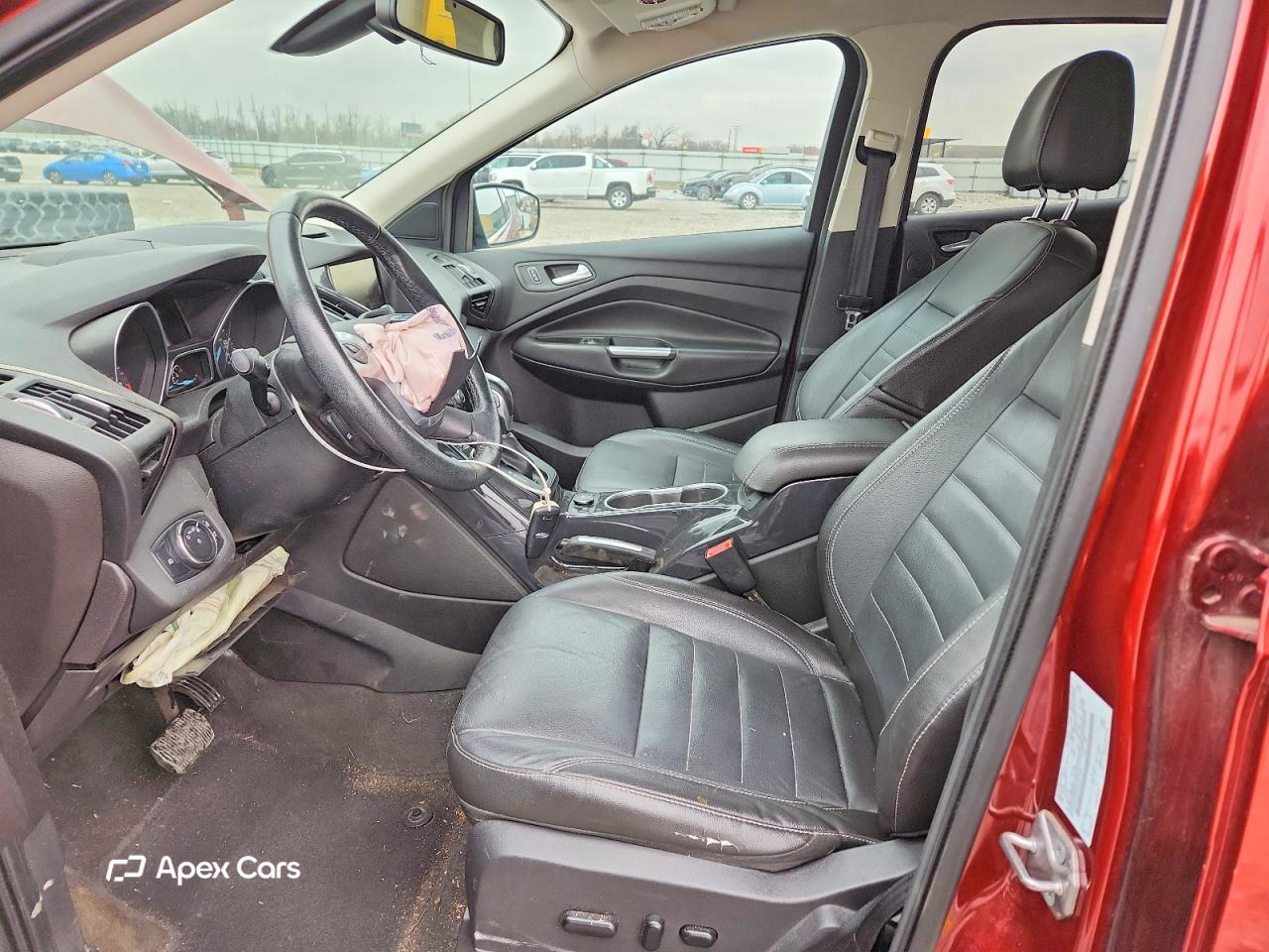 Ford Escape 2014