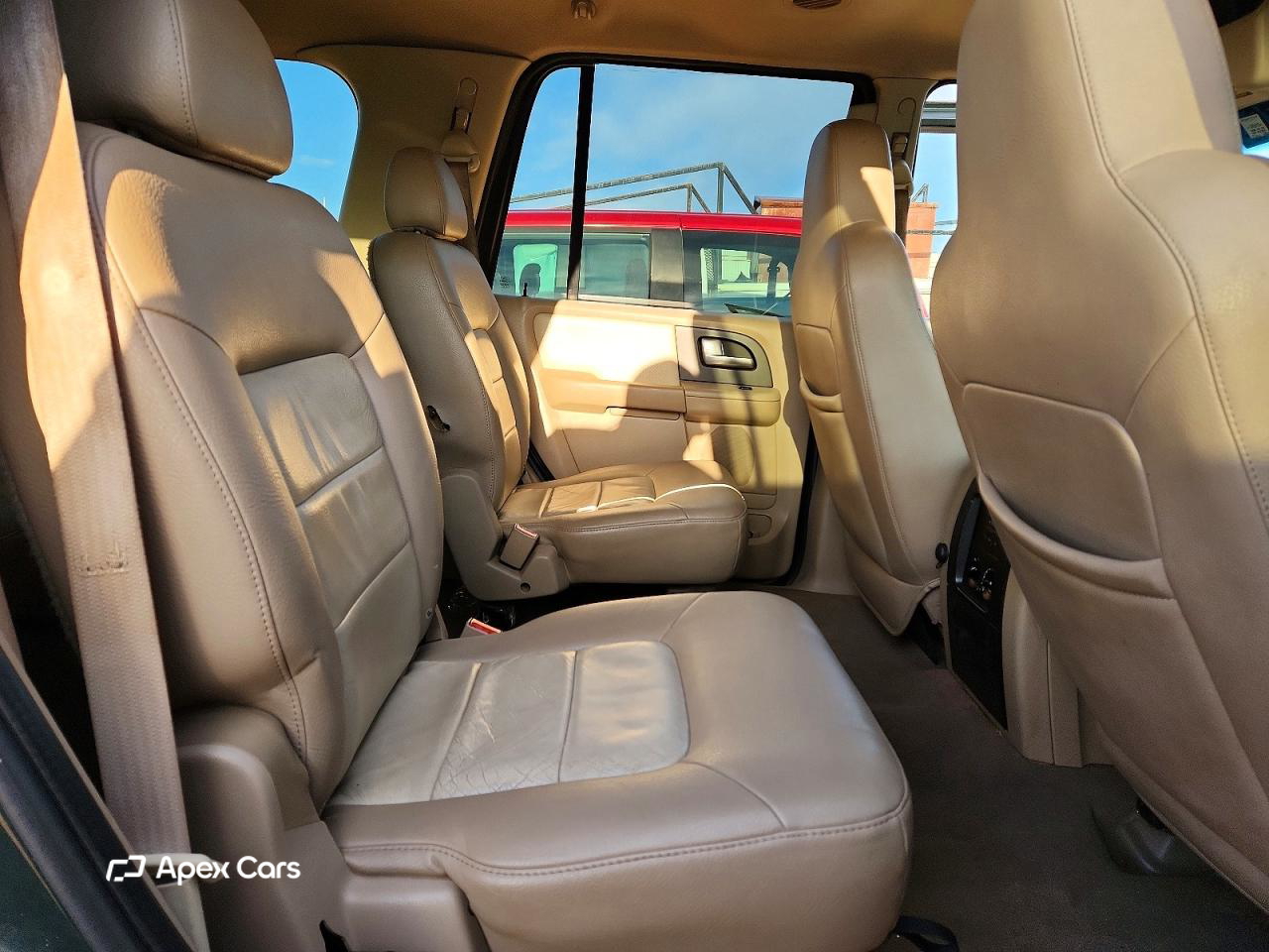 Ford Expedition 2004