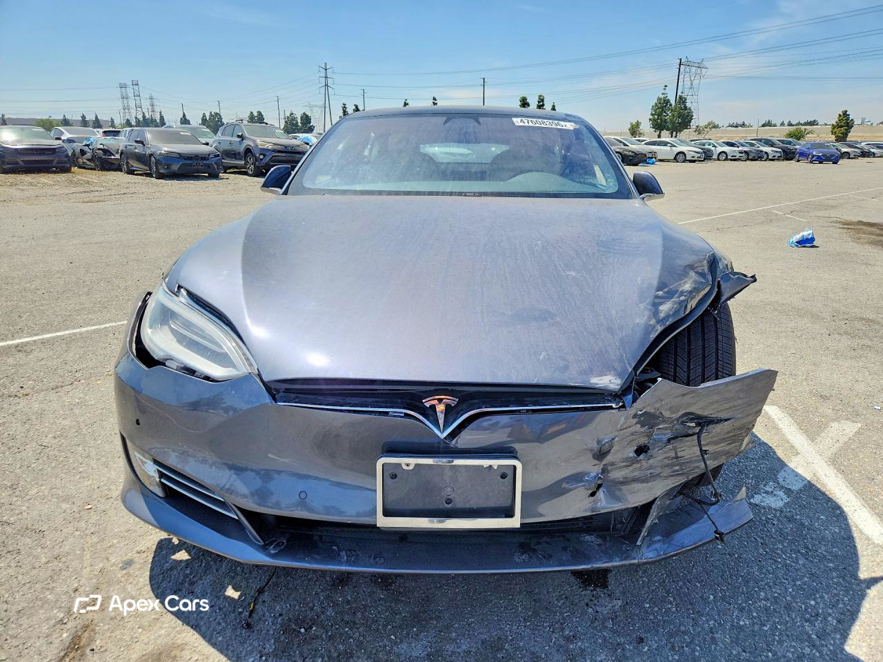 Tesla Model S 2020