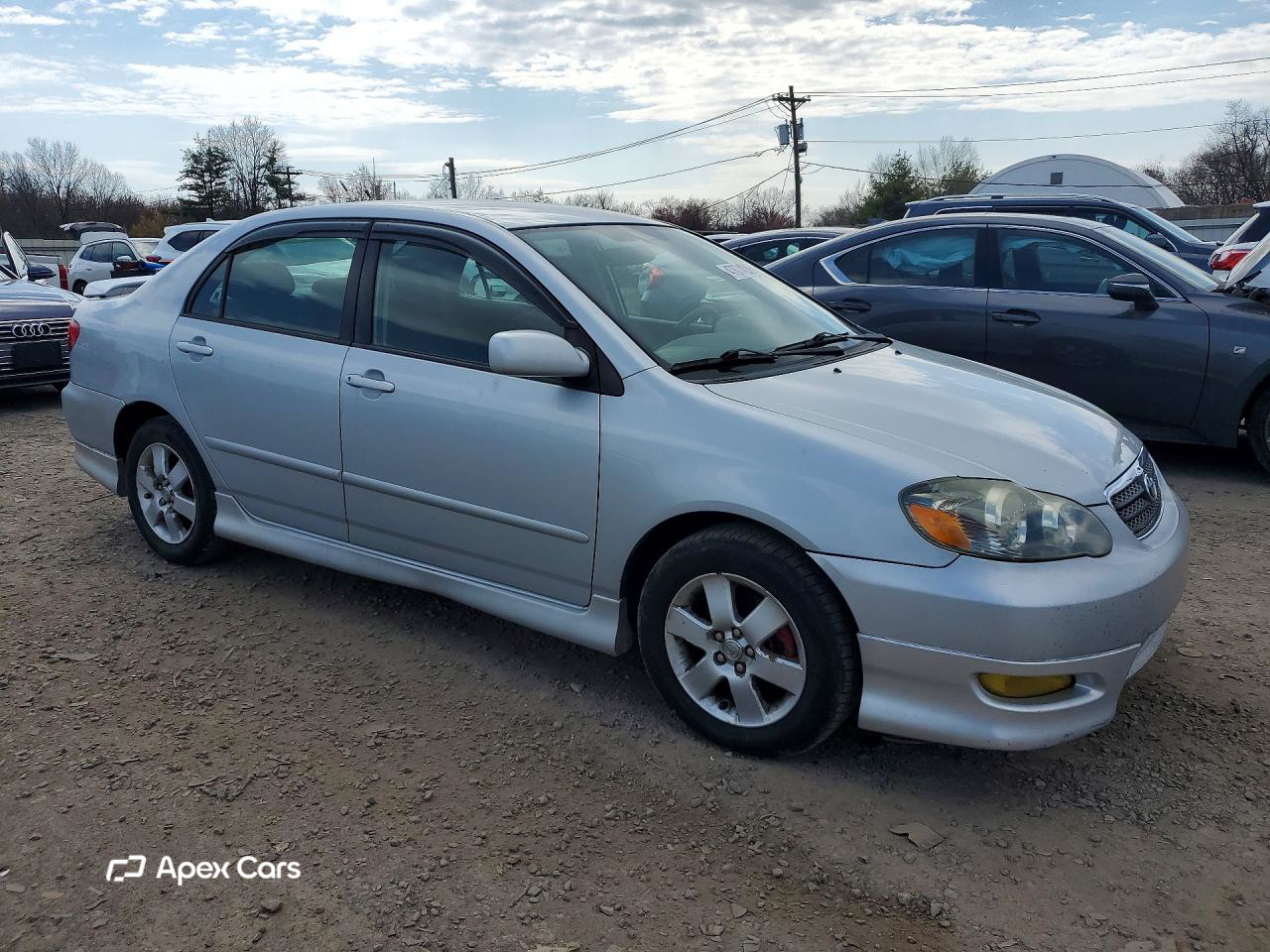 Toyota Corolla 2007