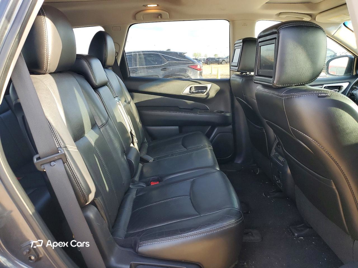 Nissan Pathfinder 2014