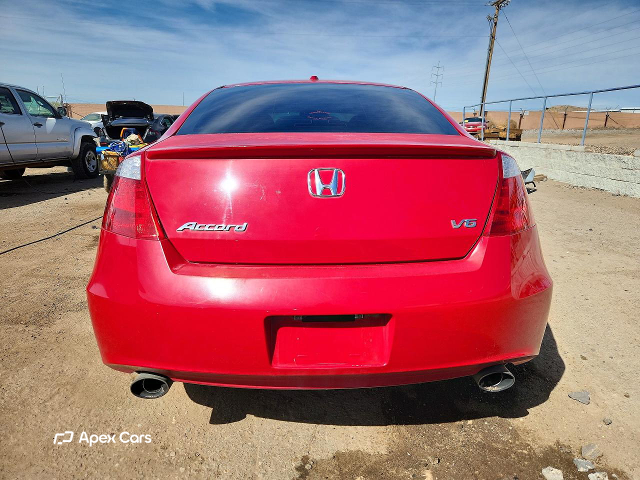 Honda Accord 2010